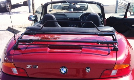 Car boot rack bmw z3 #3